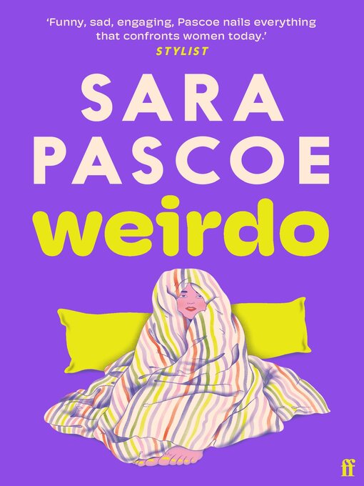 Title details for Weirdo by Sara Pascoe - Available
